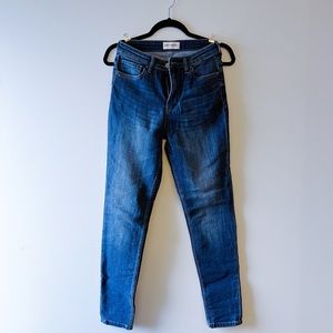 Dish Denim - High Rise Skinny